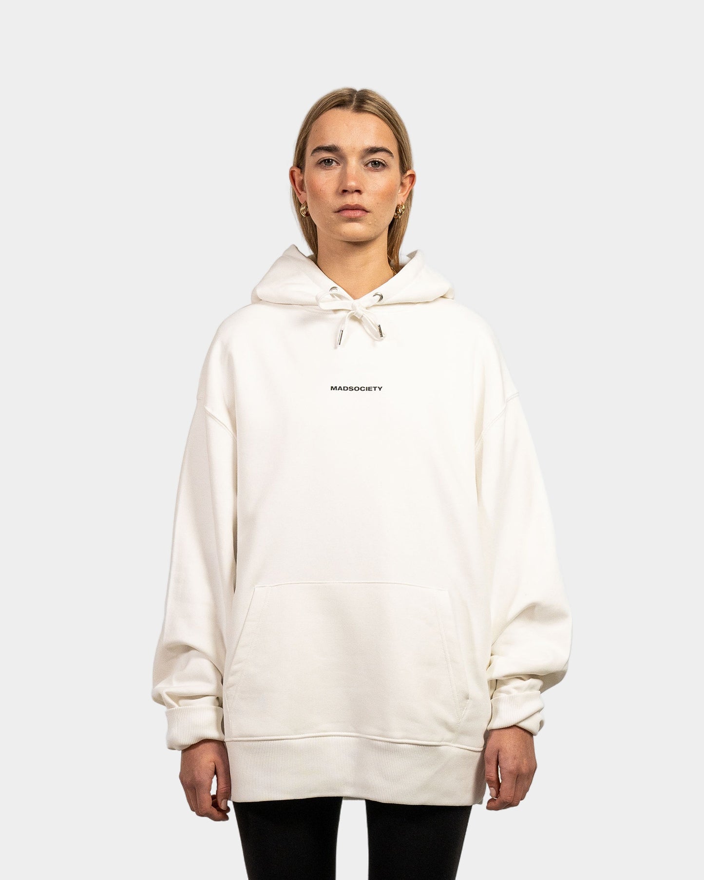 "YOU BETTER LOVE" HOODIE Off-White